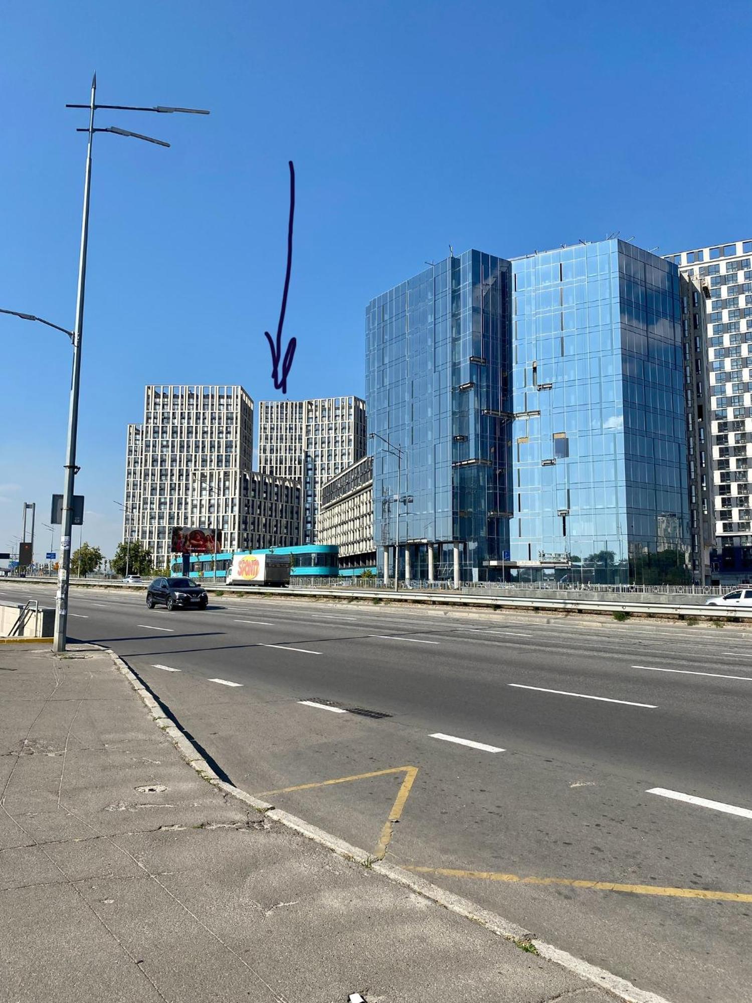 Slavutich Apartments Near Metro Station Kiev Buitenkant foto